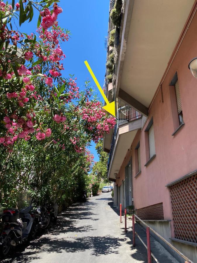 Bella Vacanza - City Center -Air Conditioning -Wi-Fi Rapallo Exterior foto
